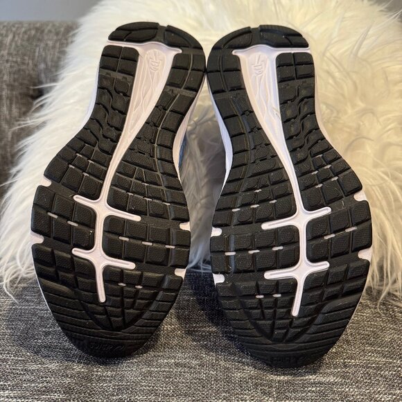 ASICS Women’s Gel-Excite 7 Running Shoes – Blue/Orange – Size 8 – Like New - Picture 6 of 8